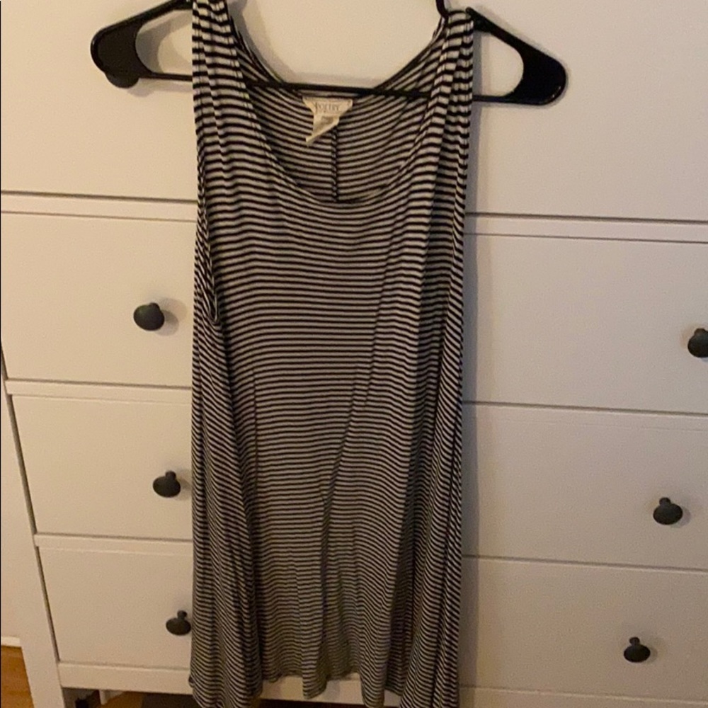 Striped Dress